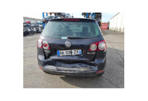 Echangeur air (Intercooler) VOLKSWAGEN GOLF PLUS Photo n°13
