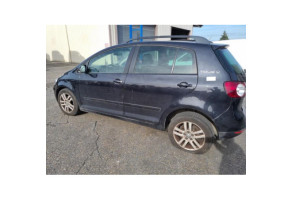 Echangeur air (Intercooler) VOLKSWAGEN GOLF PLUS Photo n°15