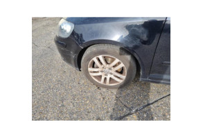 Echangeur air (Intercooler) VOLKSWAGEN GOLF PLUS Photo n°16