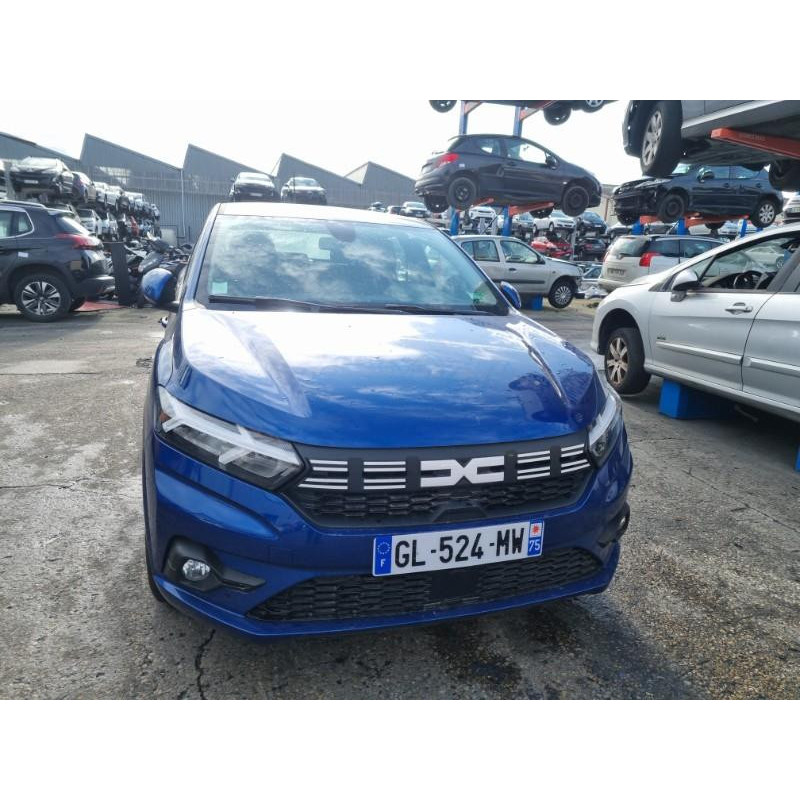 DACIA SANDERO 3 1.0i - 12V TURBO TCE 90 Photo n°1
