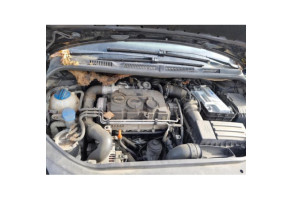 Porte avant gauche VOLKSWAGEN GOLF PLUS Photo n°8
