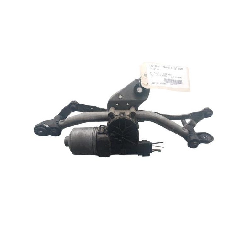 Moteur essuie glace avant RENAULT TWINGO 2 Photo n°1