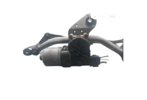Moteur essuie glace avant RENAULT TWINGO 2 Photo n°2