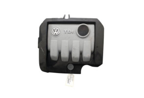 Cache moteur  VOLKSWAGEN GOLF PLUS Photo n°1