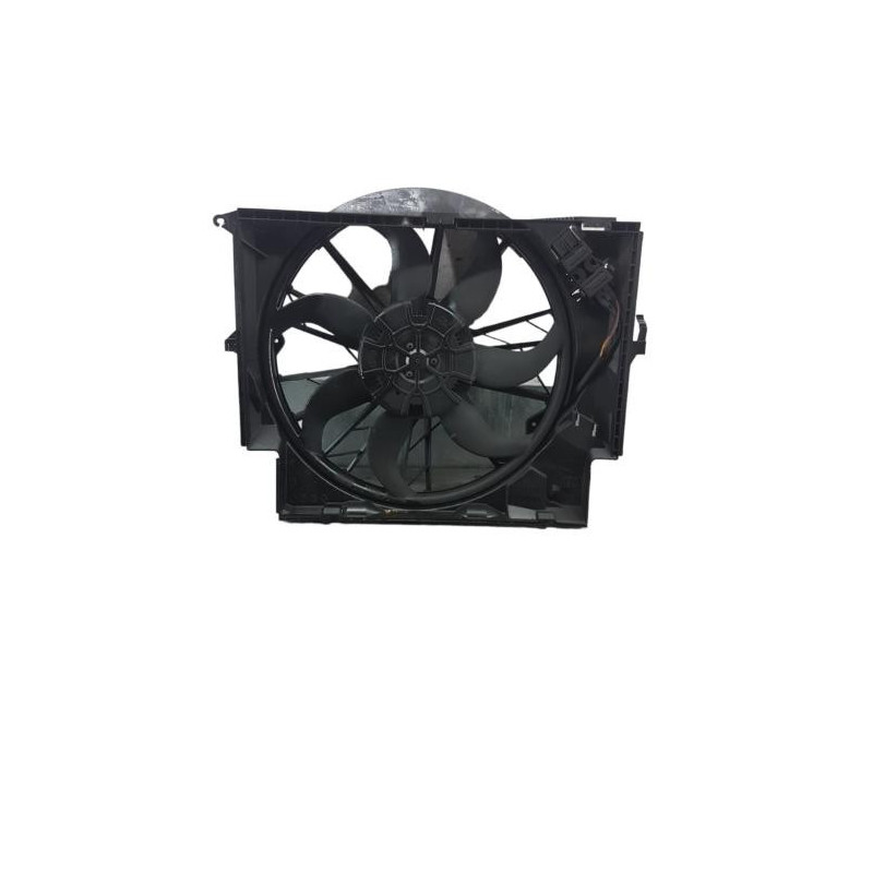 Moto ventilateur radiateur BMW SERIE 3 E91 Photo n°1