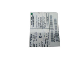 Autoradio d'origine BMW SERIE 3 E91 Photo n°5