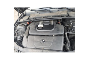 Serrure de coffre BMW SERIE 3 E91 Photo n°4