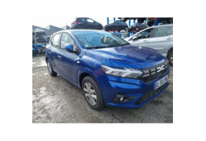 DACIA SANDERO 3 1.0i - 12V TURBO TCE 90 Photo n°4