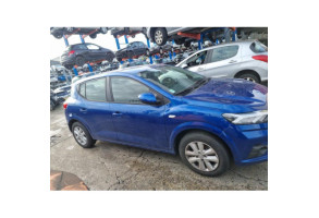 DACIA SANDERO 3 1.0i - 12V TURBO TCE 90 Photo n°5