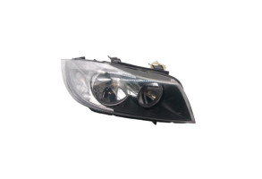 Optique avant principal droit (feux)(phare) BMW SERIE 3 E91 Photo n°4