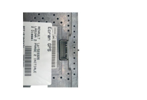 Ecran GPS RENAULT LAGUNA 2 Photo n°1