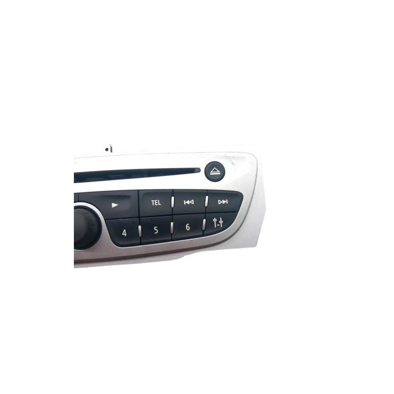 Autoradio d'origine RENAULT MEGANE 3 Photo n°1