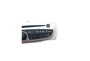 Autoradio d'origine RENAULT MEGANE 3 Photo n°1