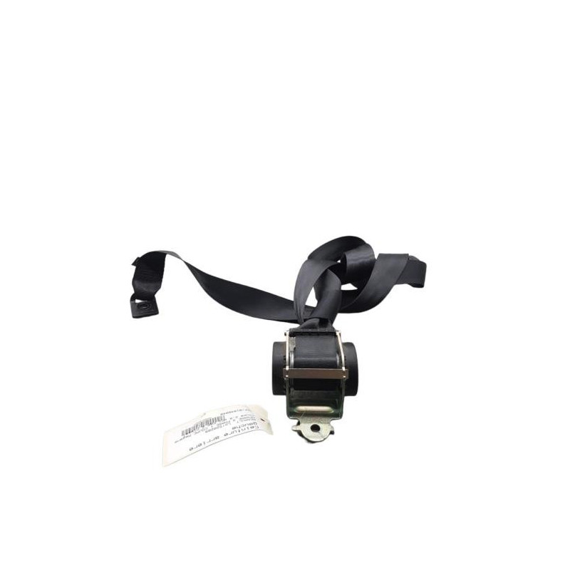 Ceinture arriere gauche RENAULT MEGANE 3 Photo n°1