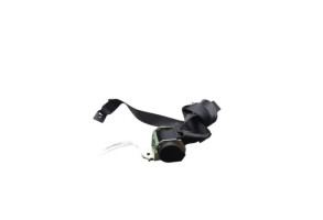 Ceinture arriere gauche RENAULT MEGANE 3 Photo n°2
