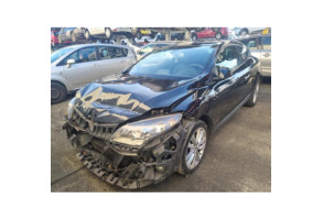 Ceinture arriere gauche RENAULT MEGANE 3 Photo n°5