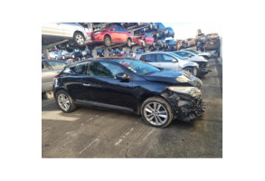 Ceinture arriere gauche RENAULT MEGANE 3 Photo n°7