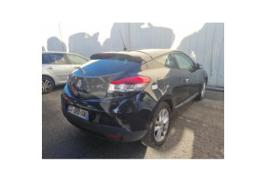 Ceinture arriere gauche RENAULT MEGANE 3 Photo n°8