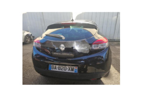 Ceinture arriere gauche RENAULT MEGANE 3 Photo n°9