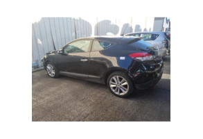 Ceinture arriere gauche RENAULT MEGANE 3 Photo n°11