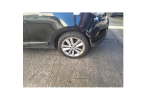 Ceinture arriere gauche RENAULT MEGANE 3 Photo n°12