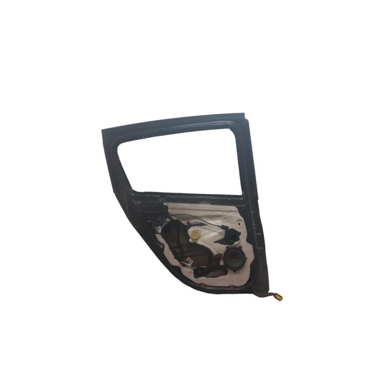 Porte arriere gauche RENAULT CLIO 3 Photo n°1