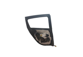 Porte arriere gauche RENAULT CLIO 3 Photo n°1