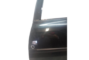 Porte arriere gauche RENAULT CLIO 3 Photo n°2