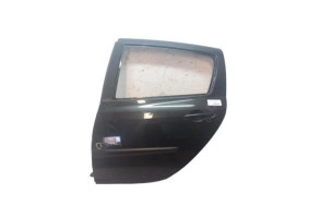 Porte arriere gauche RENAULT CLIO 3 Photo n°5