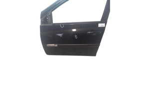 Porte avant gauche RENAULT CLIO 3 Photo n°3