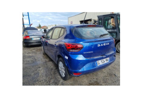 DACIA SANDERO 3 1.0i - 12V TURBO TCE 90 Photo n°8