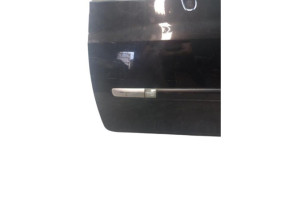 Porte avant gauche RENAULT CLIO 3 Photo n°5