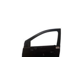 Porte avant gauche RENAULT CLIO 3 Photo n°7