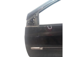 Porte avant gauche RENAULT CLIO 3 Photo n°10