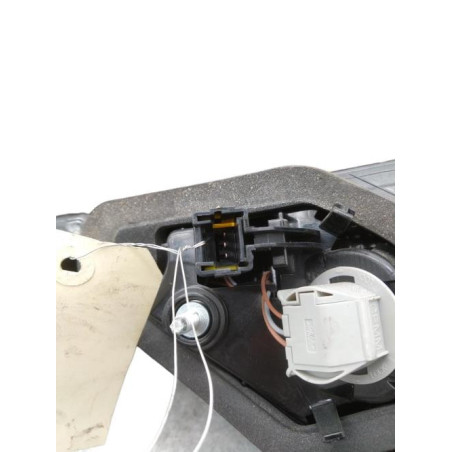 Feu arriere secondaire gauche (feux) RENAULT MEGANE 4