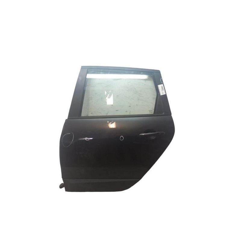 Porte arriere gauche RENAULT SCENIC 3 Photo n°1