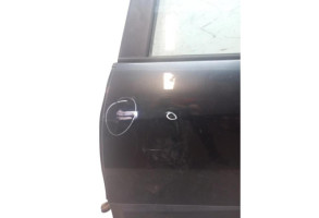 Porte arriere gauche RENAULT SCENIC 3 Photo n°3