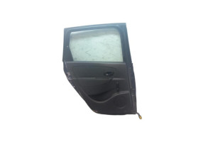 Porte arriere gauche RENAULT SCENIC 3 Photo n°6