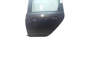 Porte arriere gauche RENAULT SCENIC 3 Photo n°8