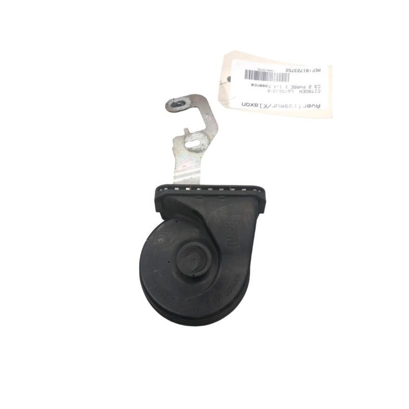 Avertisseur/Klaxon CITROEN C3 2 Photo n°1