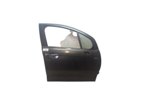 Porte avant droit CITROEN C3 2 Photo n°5