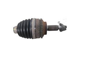 Cardan droit (transmission) RENAULT CLIO 2 CAMPUS Photo n°3