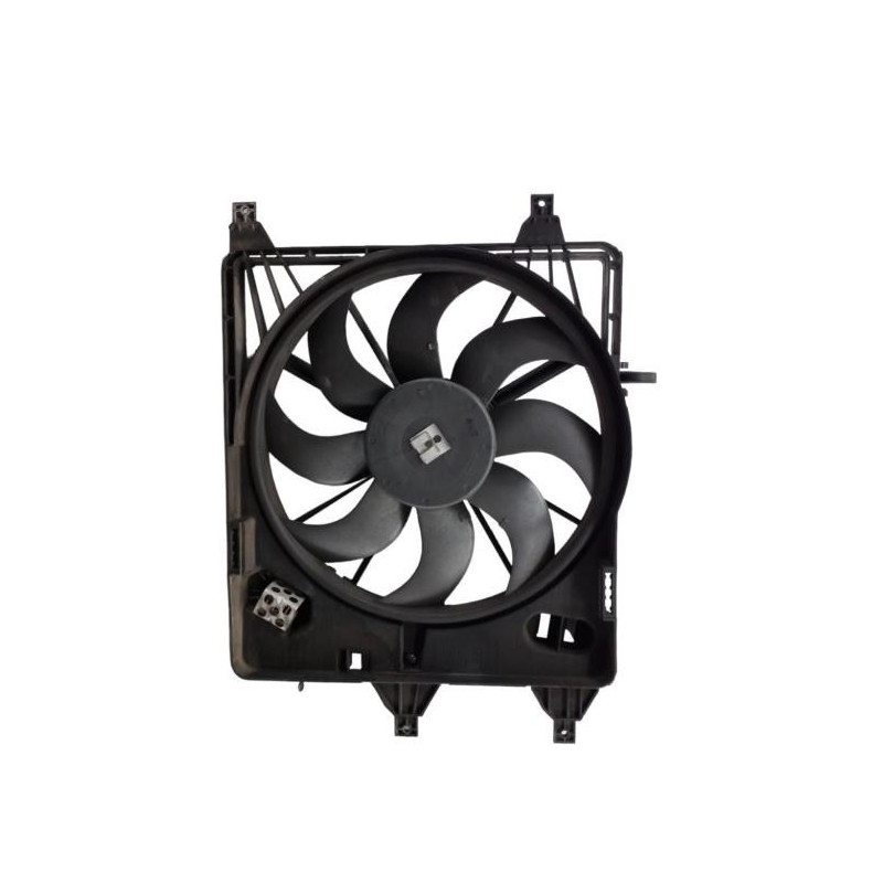 Moto ventilateur radiateur RENAULT CLIO 2 CAMPUS Photo n°1