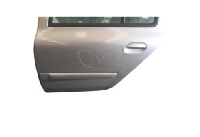 Porte arriere gauche RENAULT CLIO 2 CAMPUS Photo n°5