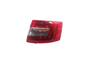 Feu arriere principal droit (feux) SKODA OCTAVIA 3 Photo n°4