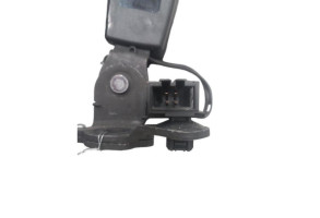 Attache ceinture arriere centrale SKODA OCTAVIA 3 Photo n°2