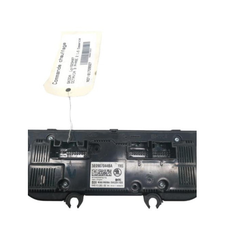 Commande chauffage SKODA OCTAVIA 3