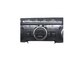 Commande chauffage SKODA OCTAVIA 3 Photo n°6
