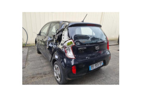 Bras essuie glace arriere KIA PICANTO 2 Photo n°12