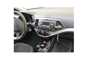Bras essuie glace arriere KIA PICANTO 2 Photo n°20